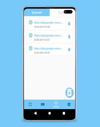 Smart Scanner - Free QR & Barcode Scanner screenshot 3