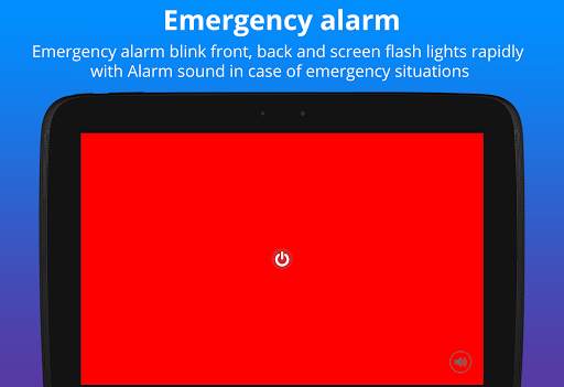 Bright Torch light – Front and back flashlight app screenshot 20