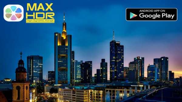Max Camera - HDR screenshot 1