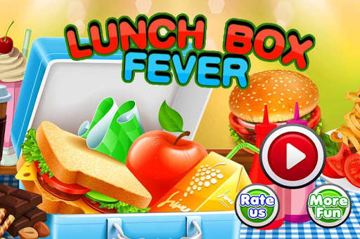 Lunchbox Maker screenshot 1