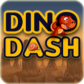 Run Dino Dash icon