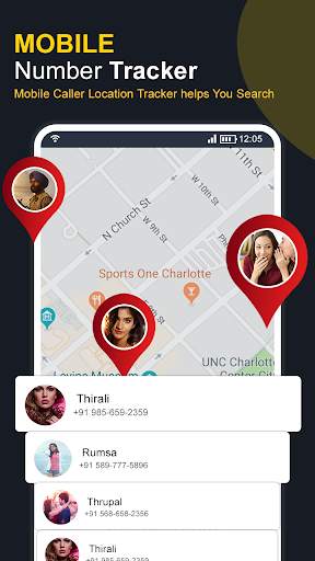 Live Mobile Number Tracker -Number Location Finder screenshot 8