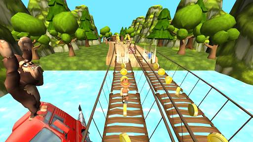 Born Run 3D Running Games & Fun Games - Fun Runner screenshot 8