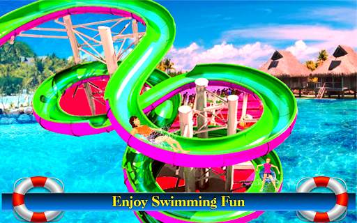 Water Slide Games Simulator screenshot 3