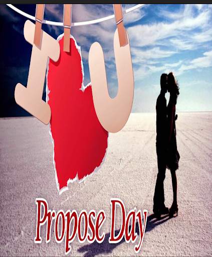 Propose Day  2019 Images 2 تصوير الشاشة