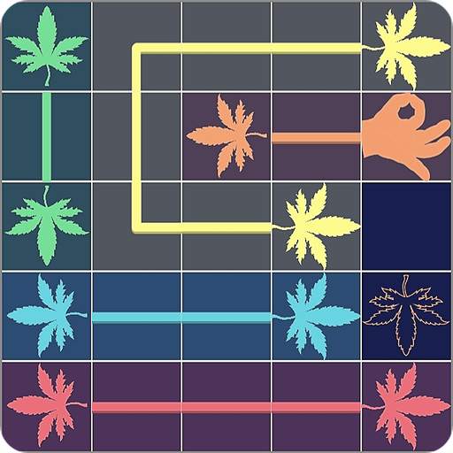 Weed Connect Puzzle Game 0.9