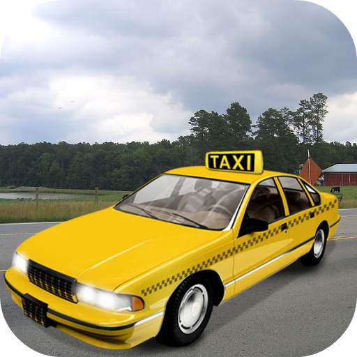 The Taxi Driver - Best Taxi Game 1.0