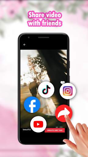Wedding Video Maker: Video Editor, Vlog Maker screenshot 3