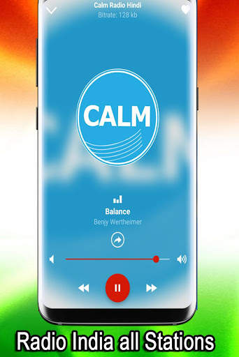 Radio India all Stations - All India Radio Live screenshot 6