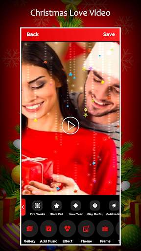 Christmas Video Maker 2020 screenshot 2
