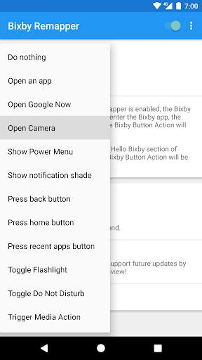 Bixby Button Remapper скриншот 2