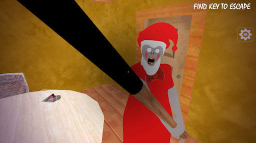 scary santa granny 2022 MOD v3 screenshot 4