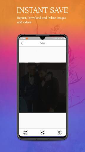 Instant Save - HD photo and video downloader screenshot 4