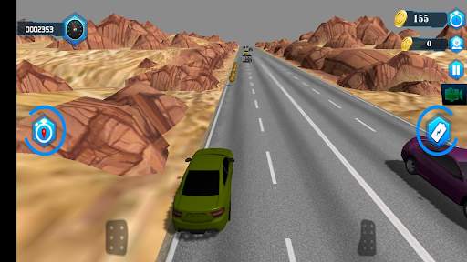 Mad Car Racing screenshot 6