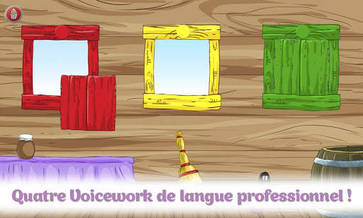 Couleurs Enfants apprentissage screenshot 3