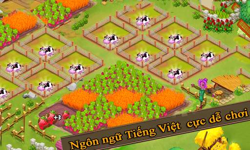 Nông Trại Vui Vẻ New screenshot 1