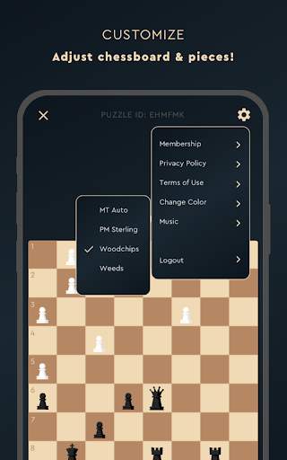 Tactics Frenzy – Chess Puzzles screenshot 16