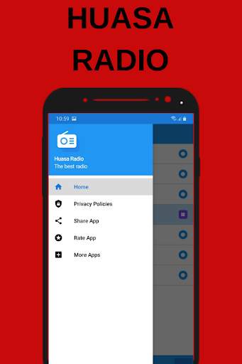 Hausa Radio Stations screenshot 3