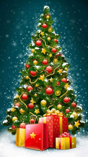 Christmas wallpaper HD screenshot 6