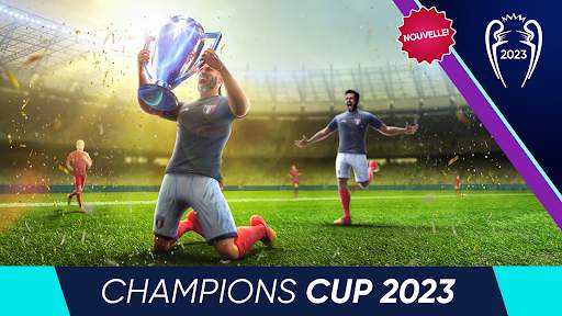 Football Cup 2023: Soccer Game screenshot 2