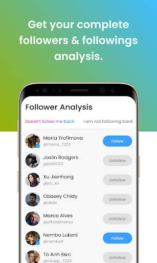 In Stalker - Profile Tracker screenshot 2