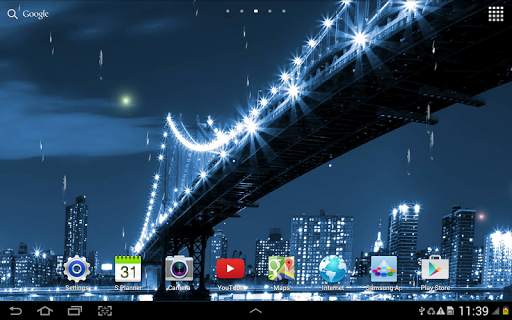 Night City Live Wallpapers screenshot 10