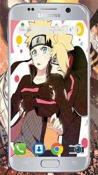 Anime naruto and boruto wallpaper HD screenshot 7