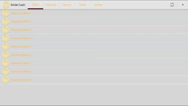 Smile Cash screenshot 2