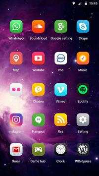 Os 10 Theme and Launcher screenshot 7