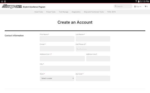 Snap-on SEP screenshot 8
