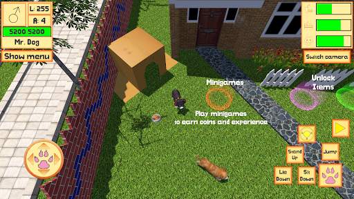 Cute Pocket Puppy 3D - Part 2 скриншот 5