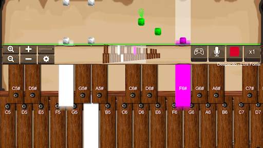 Marimba, Xylophone, Vibraphone screenshot 3