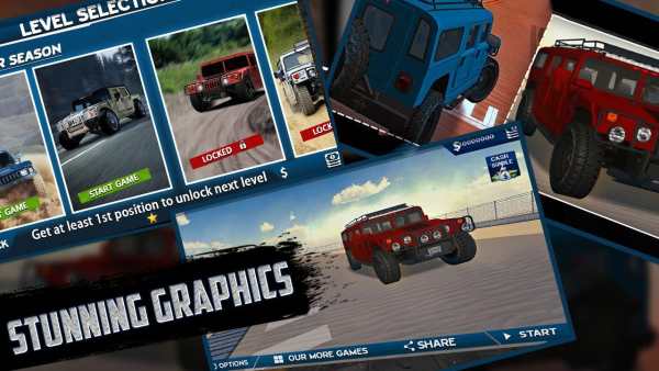 Real Desert Safari Racer screenshot 4