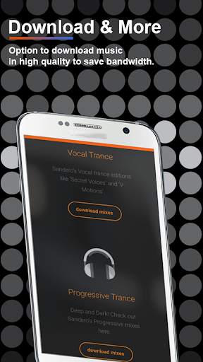 Real Trance & Progressive Music | On Demand/ Radio screenshot 4