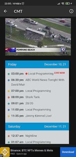 USTVGO TV and Radio screenshot 3