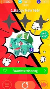 Magic Pikachu Piano Tiles screenshot 2