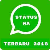 Status WA Terbaru 2018 logo