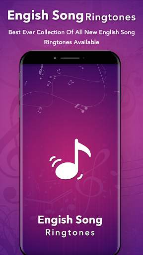 English Song Ringtone screenshot 1