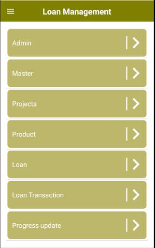 Loan Management System скриншот 1