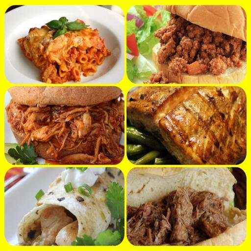 Easy Recipes : Dinner Offline App 1.2.3