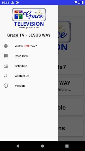 Grace TV screenshot 4
