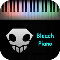 Magic Piano Bleach logo