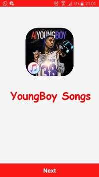 YoungBoy NBA Best Songs screenshot 2