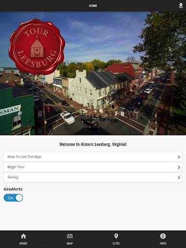 Tour Leesburg screenshot 6