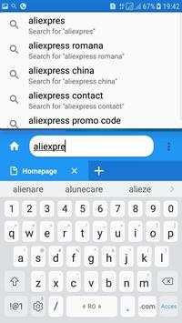 Smart Browser screenshot 3