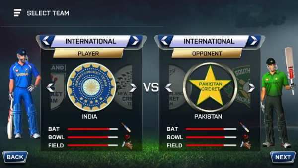 Top Cricket Games 2018 T20 3D screenshot 2