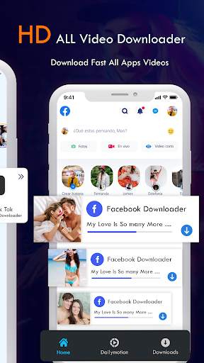 All Video Downloader - Free HD X Video Downloader screenshot 2