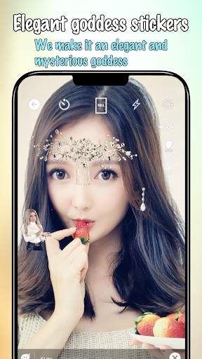 Beauty Camera - Beauty Plus & Makeup filter editor screenshot 7