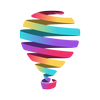 Balloon - share and discover photostories icon
