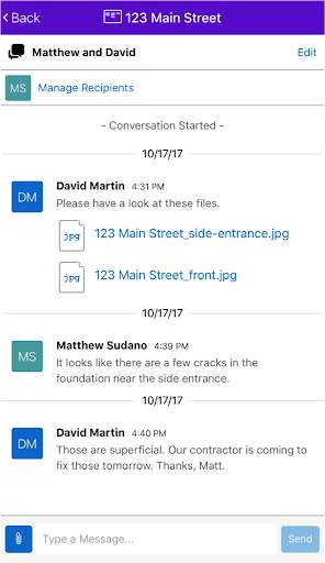 Verifyle screenshot 5